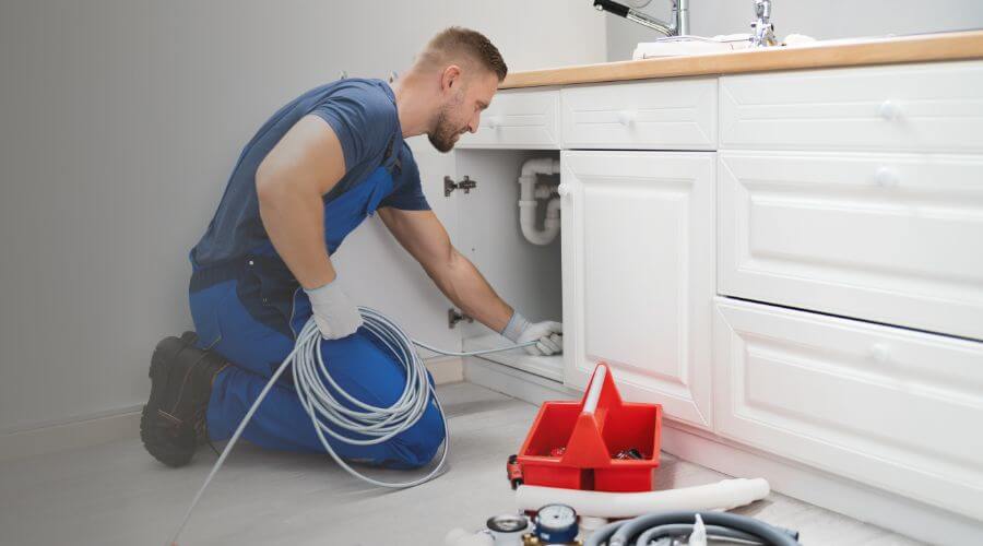 Professional emergency leak repair services in McComb, OH